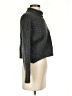 Free People Solid Gray Turtleneck Sweater Size S - photo 4