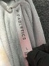 Fabletics Tie-dye Tan Turtleneck Sweater Size L - photo 7