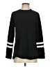 Assorted Brands Black 3/4 Sleeve T-Shirt Size S - photo 1