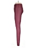 Zyia Active Burgundy Leggings Size 8 - 10 - photo 5