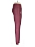 Zyia Active Burgundy Leggings Size 8 - 10 - photo 4