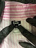 Monrow Stripes Pink Long Sleeve Button-Down Shirt Size XS - photo 7
