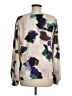 CAbi 100% Polyester Ivory Long Sleeve Blouse Size M - photo 2