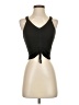 Debut Black Tank Top Size S - photo 1