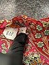 Gap Paisley Pink Sleeveless Blouse Size M - photo 7