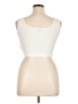 Shein Ivory Sleeveless Blouse Size XL - photo 2