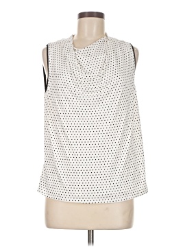 Karl Lagerfeld Paris Sleeveless Blouse