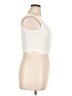 Shein Ivory Sleeveless Blouse Size XL - photo 4