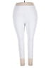 Jones New York White Active Pants Size 2X - photo 1