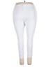 Jones New York White Active Pants Size 2X - photo 2