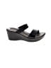 Naot Black Wedges Size EU 40 - photo 1