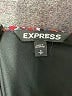 Express 100% Polyester Paisley Black Cocktail Dress Size S - photo 7