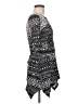 Mudd Argyle Gray Casual Dress Size 7 - 8 - photo 4