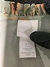 H&M 100% Polyester Green Casual Dress Size 0 - photo 7