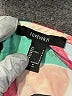 Forever 21 Graphic Pink Cocktail Dress Size S - photo 7