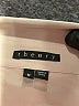 Theory 100% Polyester Tan Long Sleeve Blouse Size M - photo 7