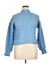 Sonoma Goods for Life Blue Turtleneck Sweater Size XL - photo 1