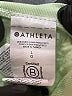 Athleta 100% Nylon Green Sleeveless Top Size L - photo 7