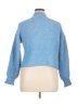 Sonoma Goods for Life Blue Turtleneck Sweater Size XL - photo 2