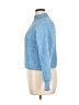 Sonoma Goods for Life Blue Turtleneck Sweater Size XL - photo 5