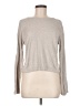 Splendid Gray Pullover Sweater Size M - photo 1