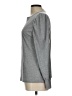 Drew Gray Long Sleeve Top Size L - photo 5