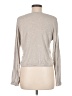 Splendid Gray Pullover Sweater Size M - photo 2