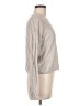 Splendid Gray Pullover Sweater Size M - photo 4