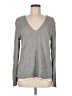 Spa by Chico's Gray Pullover Sweater Size Med (1) - photo 1