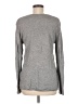 Spa by Chico's Gray Pullover Sweater Size Med (1) - photo 2