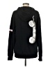 Acne Studios 100% Cotton Black Pullover Hoodie Size M - photo 2