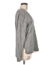 Spa by Chico's Gray Pullover Sweater Size Med (1) - photo 4