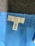 H&M Tweed Blue Denim Skirt Size 10 - photo 4