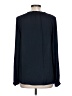 Jeanswest Blue Long Sleeve Blouse Size 10 - photo 2