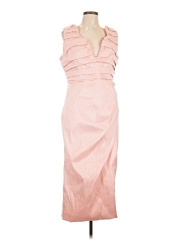 Rachel Gilbert Cocktail Dress (view 1)