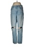Madewell Blue Jeans Size 29 waist - photo 1