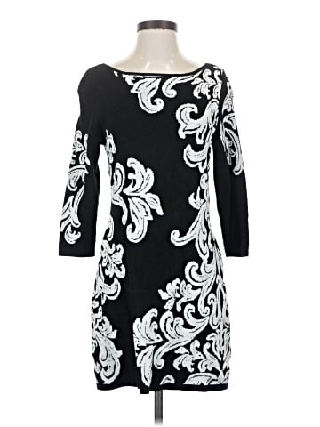 White House Black Market Casual Dress (view 1)