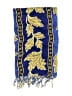 Natural Touch Blue Scarf One size - photo 2