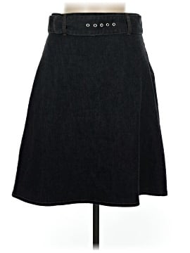 RED Valentino Denim Skirt (view 1)