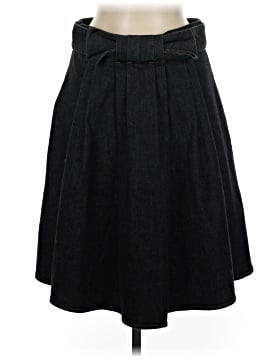 RED Valentino Denim Skirt (view 2)