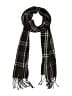 Cejon Accessories Inc. 100% Acrylic Plaid Black Scarf One size - photo 1