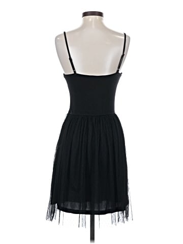Hem & Thread Cocktail Dress (view 2)