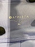 Athleta Color Block Blue Active Pants Size XL - photo 7