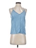 ST. STUDIO 100% Lyocell Blue Tank Top Size EU (FR) 34 / US 2 - photo 1