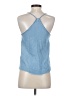 ST. STUDIO 100% Lyocell Blue Tank Top Size EU (FR) 34 / US 2 - photo 2