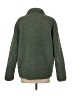 J.Crew 100% Polyester Green Faux Fur Jacket Size S - photo 2