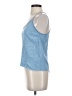 ST. STUDIO 100% Lyocell Blue Tank Top Size EU (FR) 34 / US 2 - photo 5