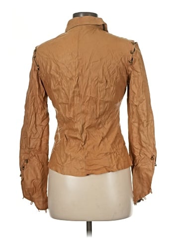 Roberto Cavalli Long Sleeve Blouse (view 2)