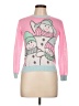 Well Worn Pink Pullover Sweater Size XS - photo 1