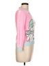 Well Worn Pink Pullover Sweater Size XS - photo 4